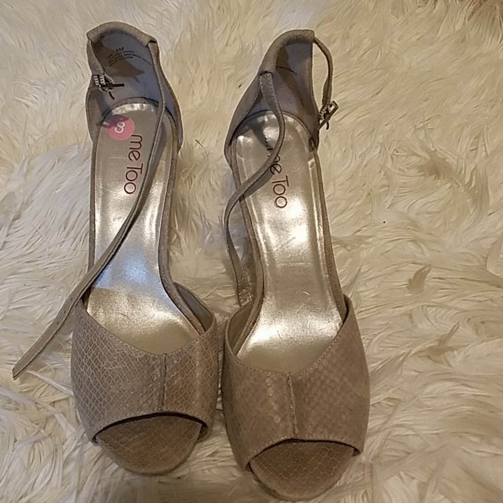 Shoes by me too